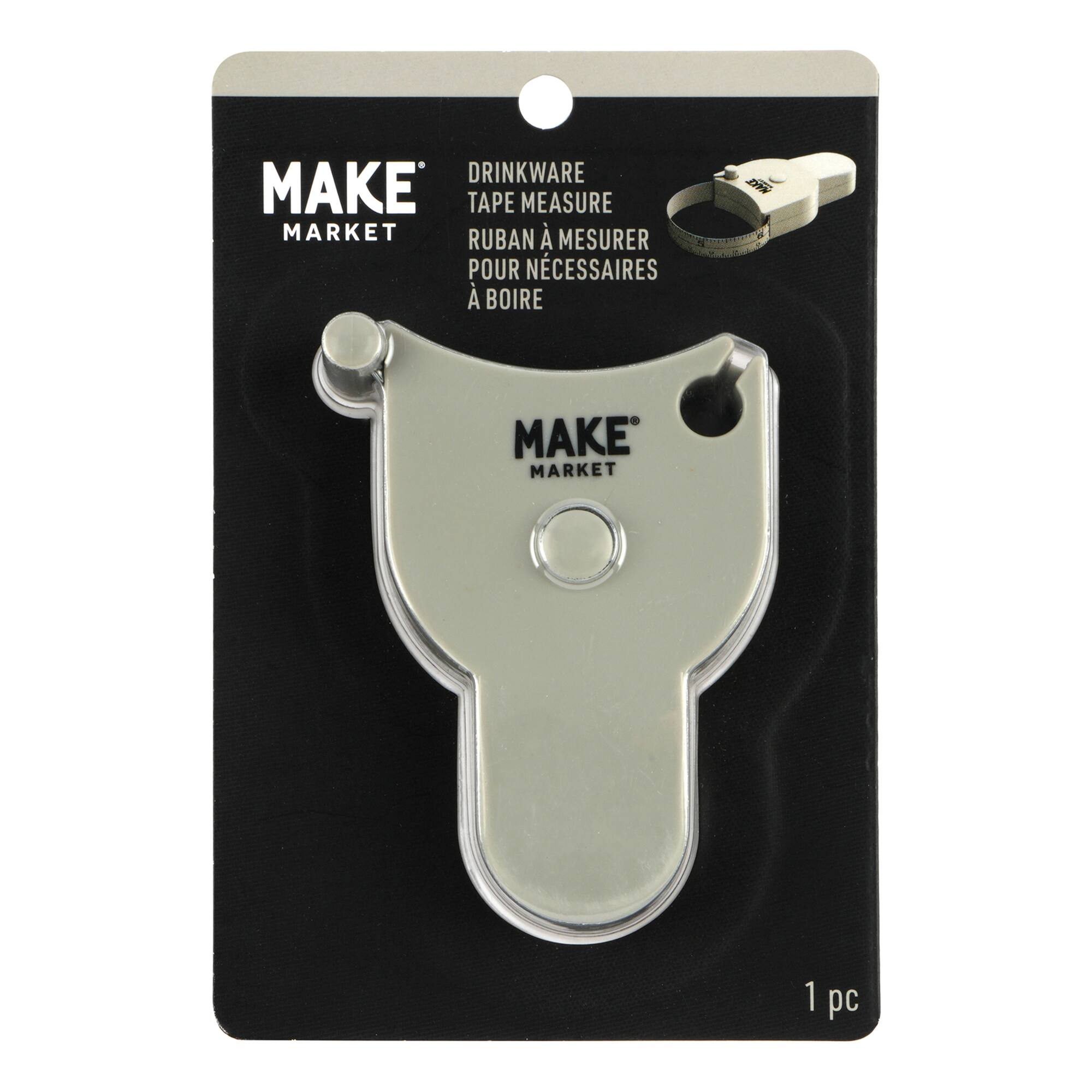 12 Pack: 60" Craft Drinkware Tape Measure by Make Market®